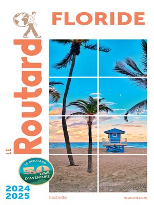 cover image of Guide du Routard Floride 2024/25